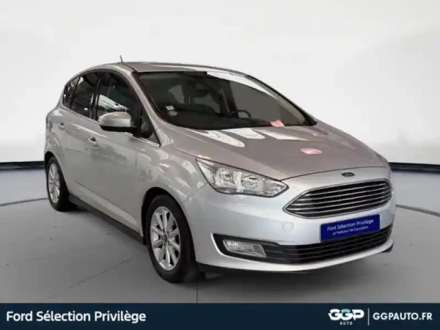 Ford C-Max 1.0 ecoboost 125ch stop&amp;start titanium — photo 7