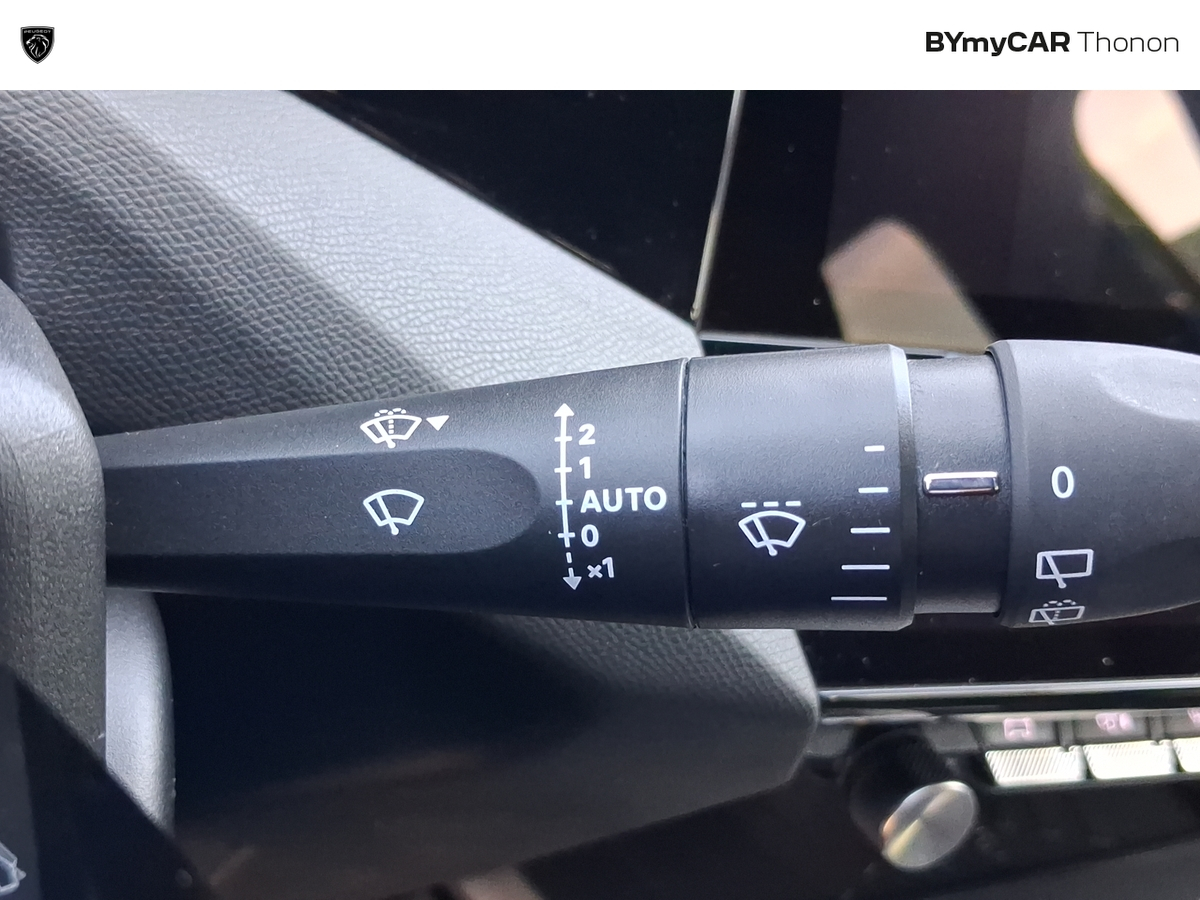 Peugeot 308 PureTech 130ch S&amp;S EAT8 — photo 30