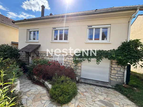 Titre : Nestenn Igny - Maison familiale 139m² - 5 chambres, secteur de Gommonvilliers - proche comme