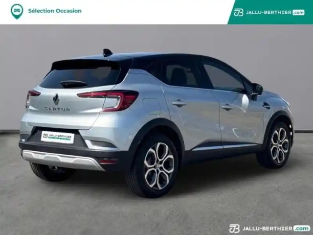 Renault Captur 1.0 tce 90ch techno — photo 4