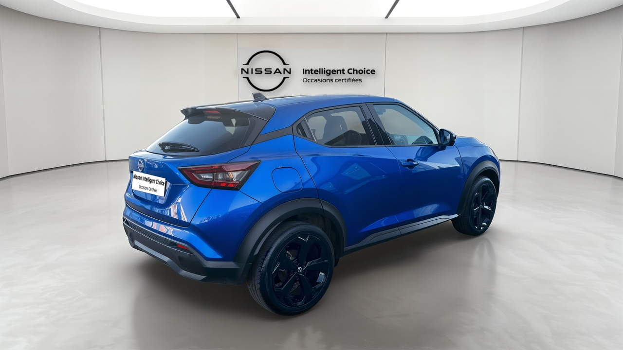Nissan Juke DIG-T 114 — photo 5
