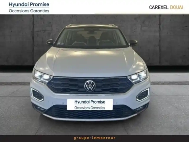 Volkswagen T-Roc 1.5 tsi evo 150ch carat dsg7 s&amp;s — photo 2