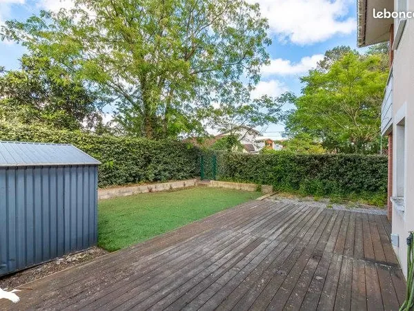 Appartement 3 pièces 53 m²