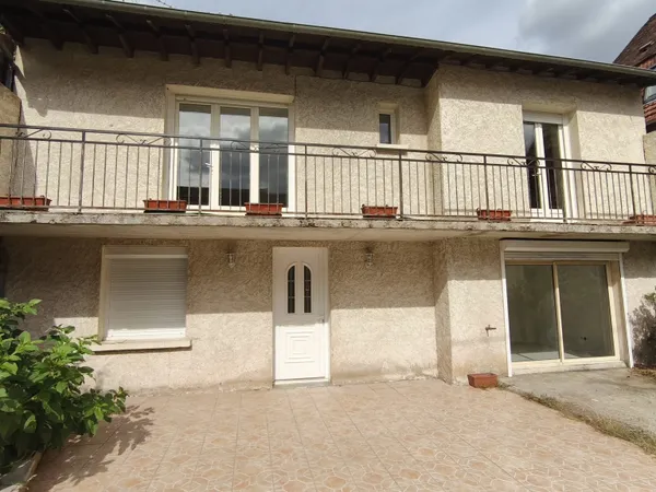 Maison 7 pièces 157 m²
