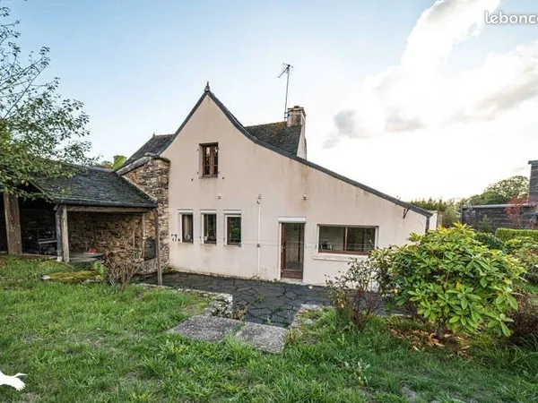 Maison 4 pièces 122 m²