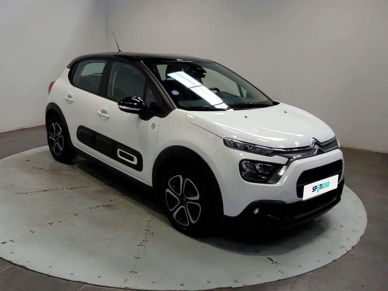 Citroën C3 puretech 83 s&s bvm5 c-series — photo 7