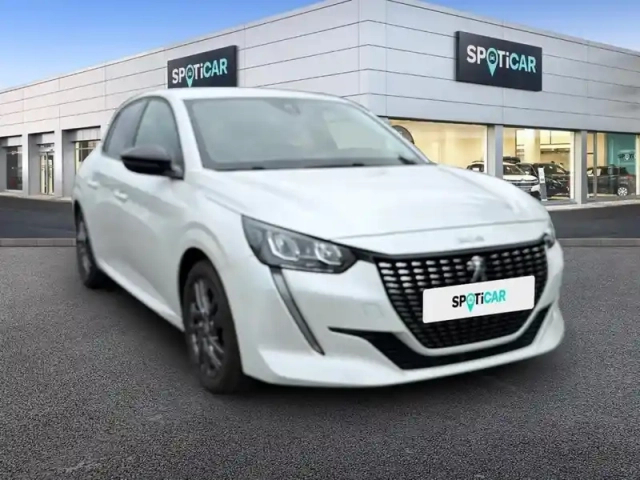 Peugeot 208 puretech 75 s&amp;s bvm5 style — photo 29