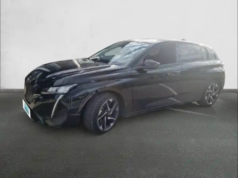 Peugeot 308 phev 180 e-eat8