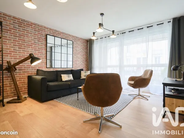 Appartement 5 pièces 21 m²