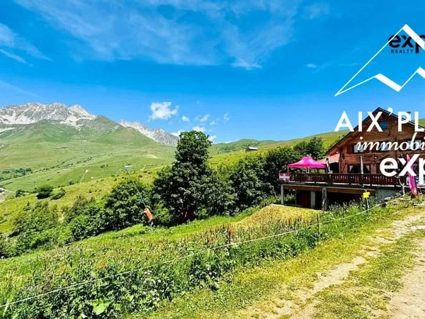 Vente Murs et Fonds de commerce Restaurant d'altitude Saint-Fran