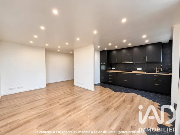 Appartement 4 pièces 78 m²