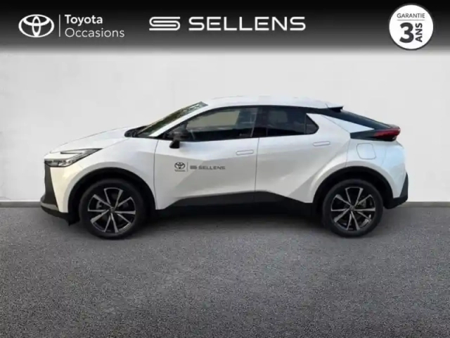 Toyota C-Hr 2.0 hybride rechargeable 225ch design my25 — photo 9