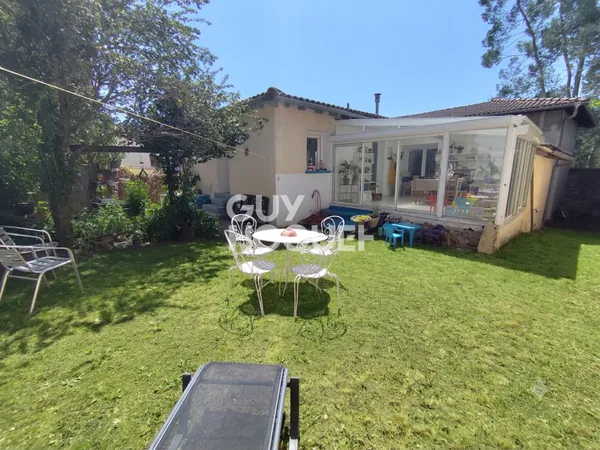 Maison à vendre de 4 pièces de 97 m²
