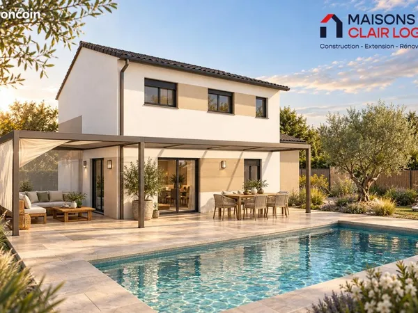 Maison 101 m² Le Grand Lemps