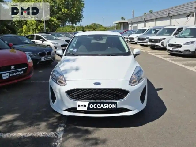 Ford Fiesta 1.1 70ch essential 3p — photo 4