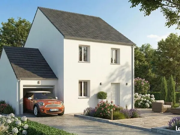 Maison 5 pièces 96 m²