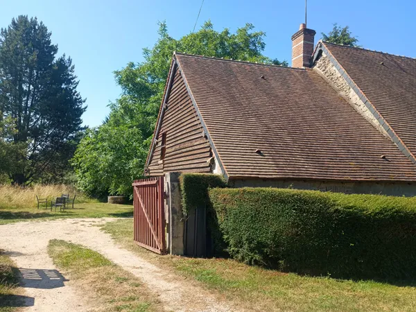 Location lofts écologiques Cheverny