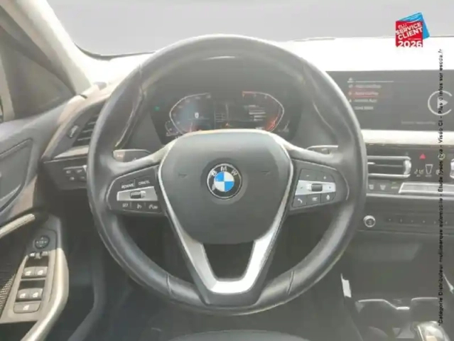 Bmw Serie 1 série 1 116da 116ch edition sport dkg7 — photo 27