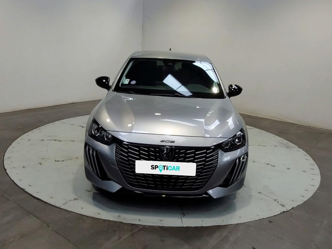 Peugeot 208 puretech 100 s&s bvm6 allure — photo 8