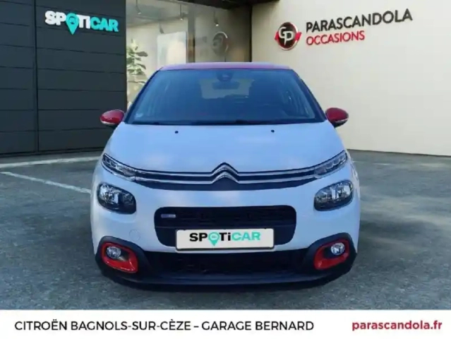 Citroën C3 puretech 82ch feel — photo 2