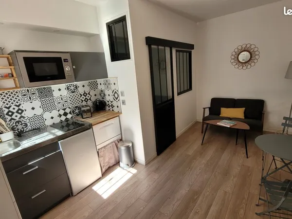 Appartement 20m² à louer Vieille Chapelle