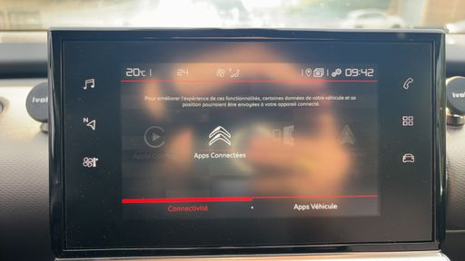 Citroen C4 Cactus 1.2 PureTech 110 - Shine – 2019 – 63776 km – Essence – Boîte Manuelle — photo 21