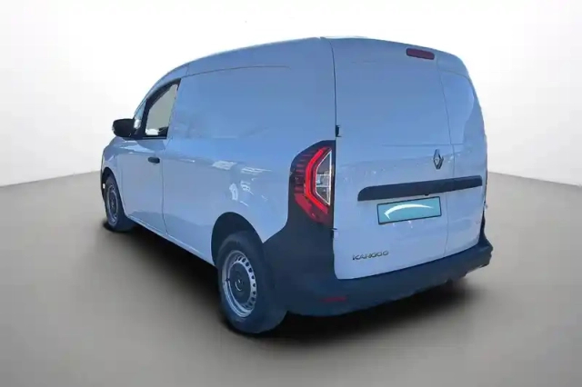 Renault Kangoo Van blue dci 115 edc — photo 44