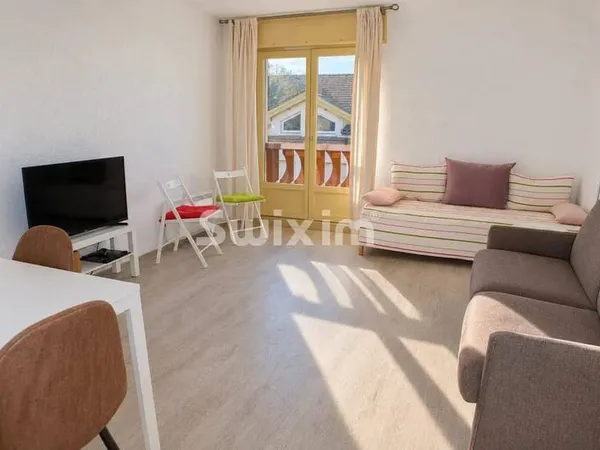 Appartement 1 pièce 30 m²