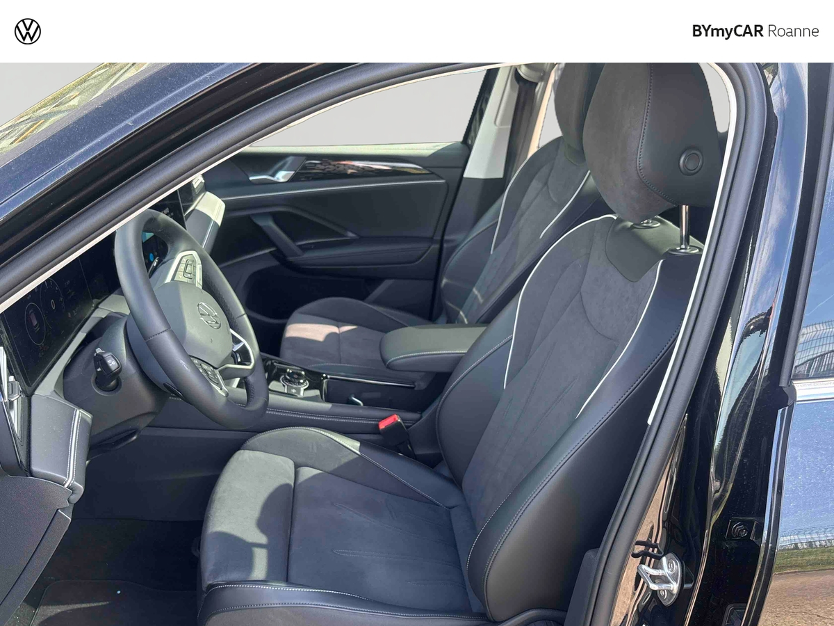 Volkswagen Tiguan 1.5 eHybrid 204ch DSG6 — photo 12