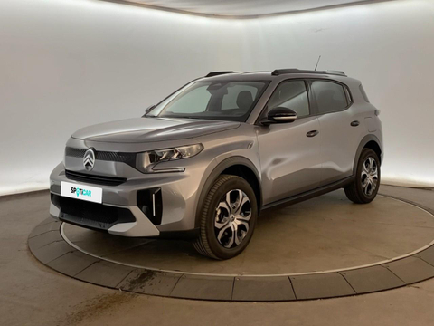 Citroën C3 Aircross hybride 145 ch aut plus