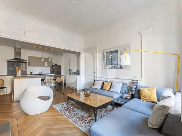EXCLUSIVITÉ DOLY - APPARTEMENT 65m2 -4PIÈCES - 2 CHAMBRES - 75017- Pont Cardinet