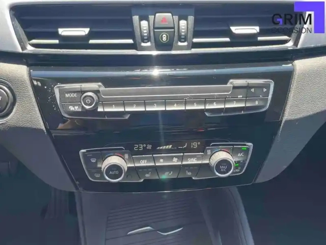 Bmw X1 sdrive 18d 150 ch bva8 — photo 9