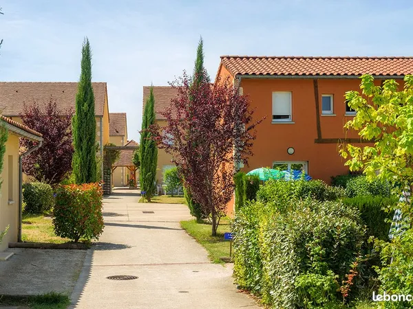 Appartement 2 pièces 29 m²