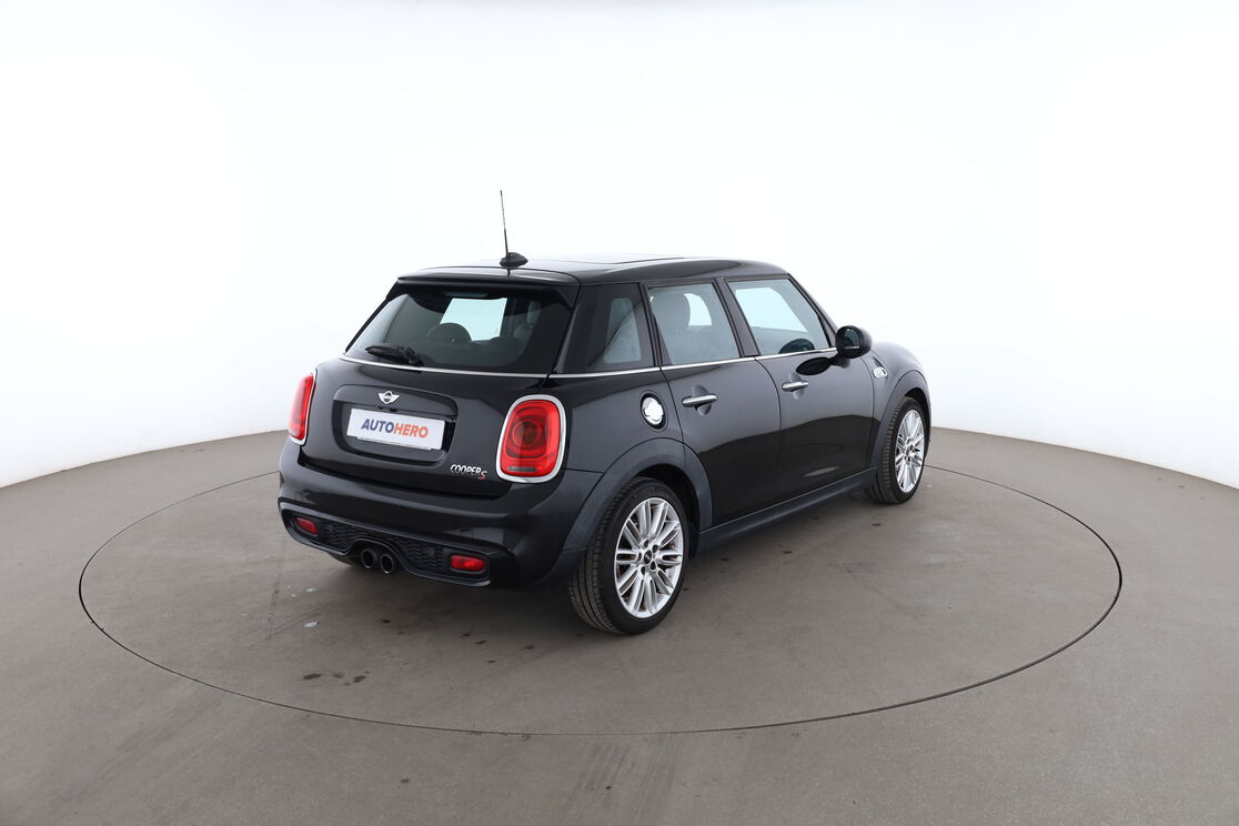 MINI MINI Cooper S Pack Red Hot Chili BVA6 — photo 5
