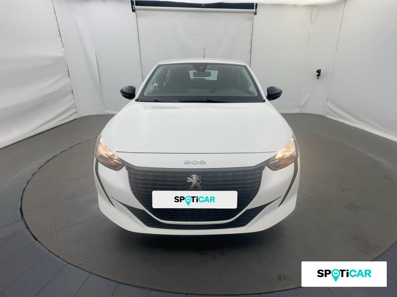 Peugeot 208 1.2 puretech 75ch s&s premium — photo 2