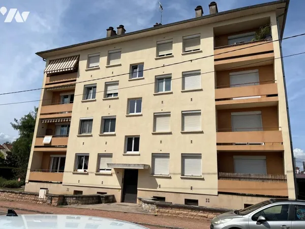 Appartement 4 pièces 68 m²