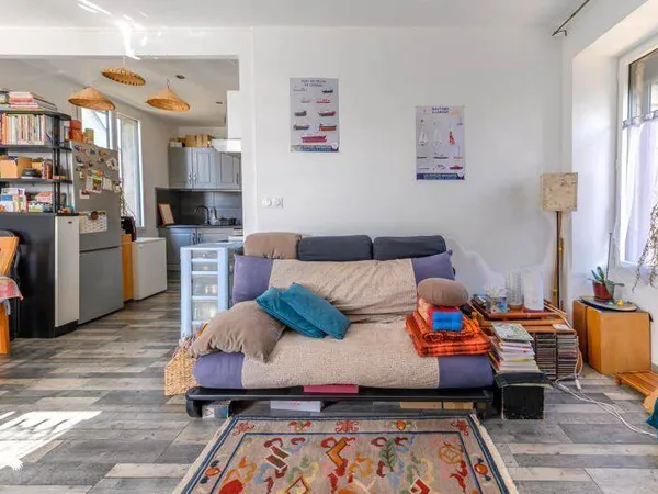 Maison 3 pièces 67 m²