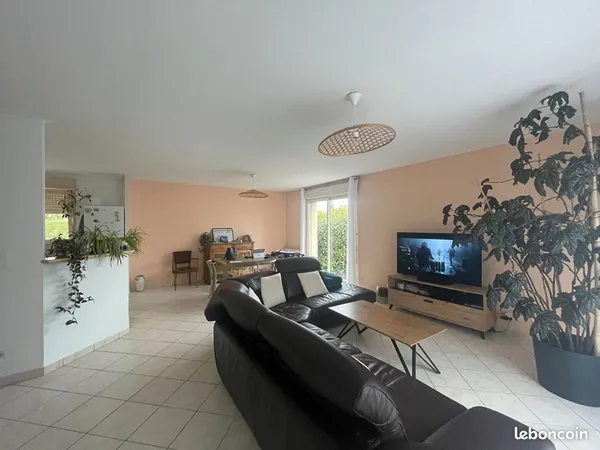Pavillon 4 pièces 85 m²