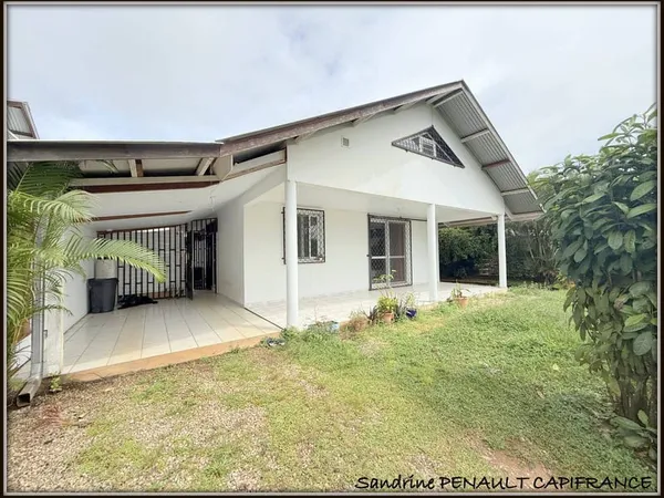 Maison 5 pièces 106 m²