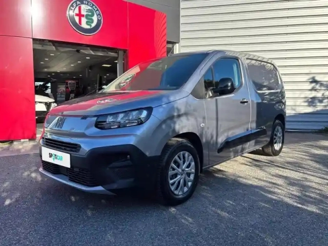 Fiat Doblo fg m diesel 100ch 25th anniversary