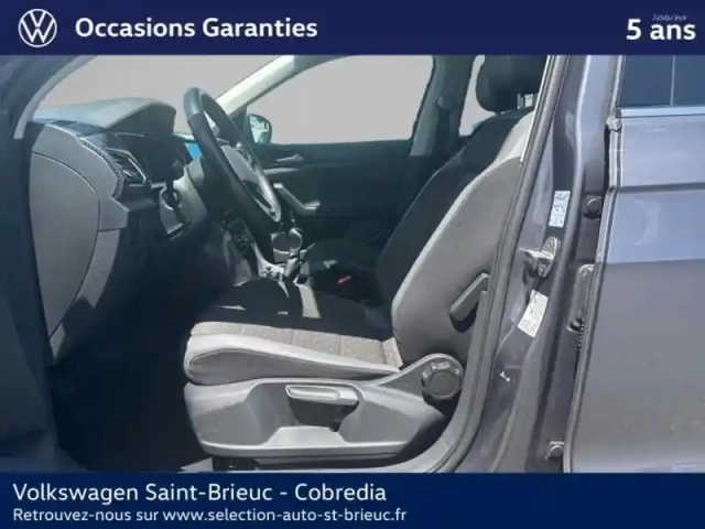 Volkswagen T-Cross 1.0 tsi 110ch carat — photo 8