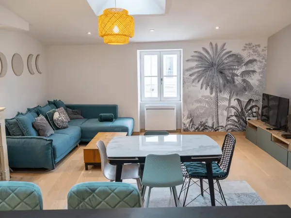 Appartement 3 pièces 80 m²