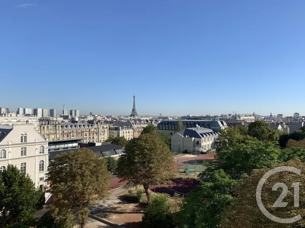 Appartement 2 pièces 39 m²