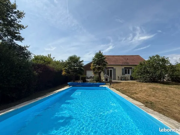 Pavillon 6 pièces 114 m²