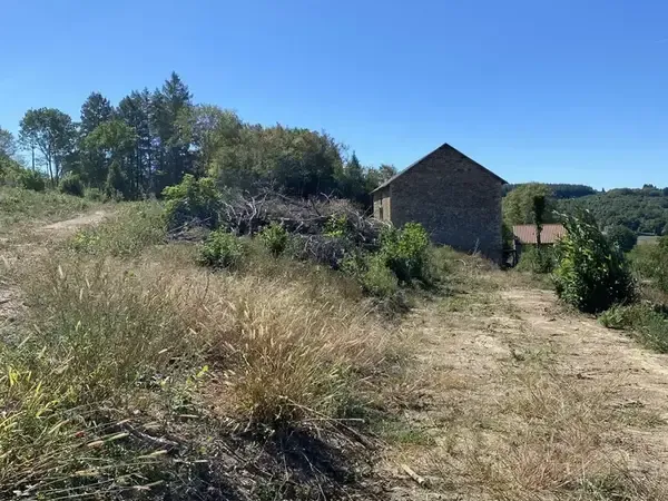 Terrain 13 287 m² à vendre à Neuvic-Entier (87130)