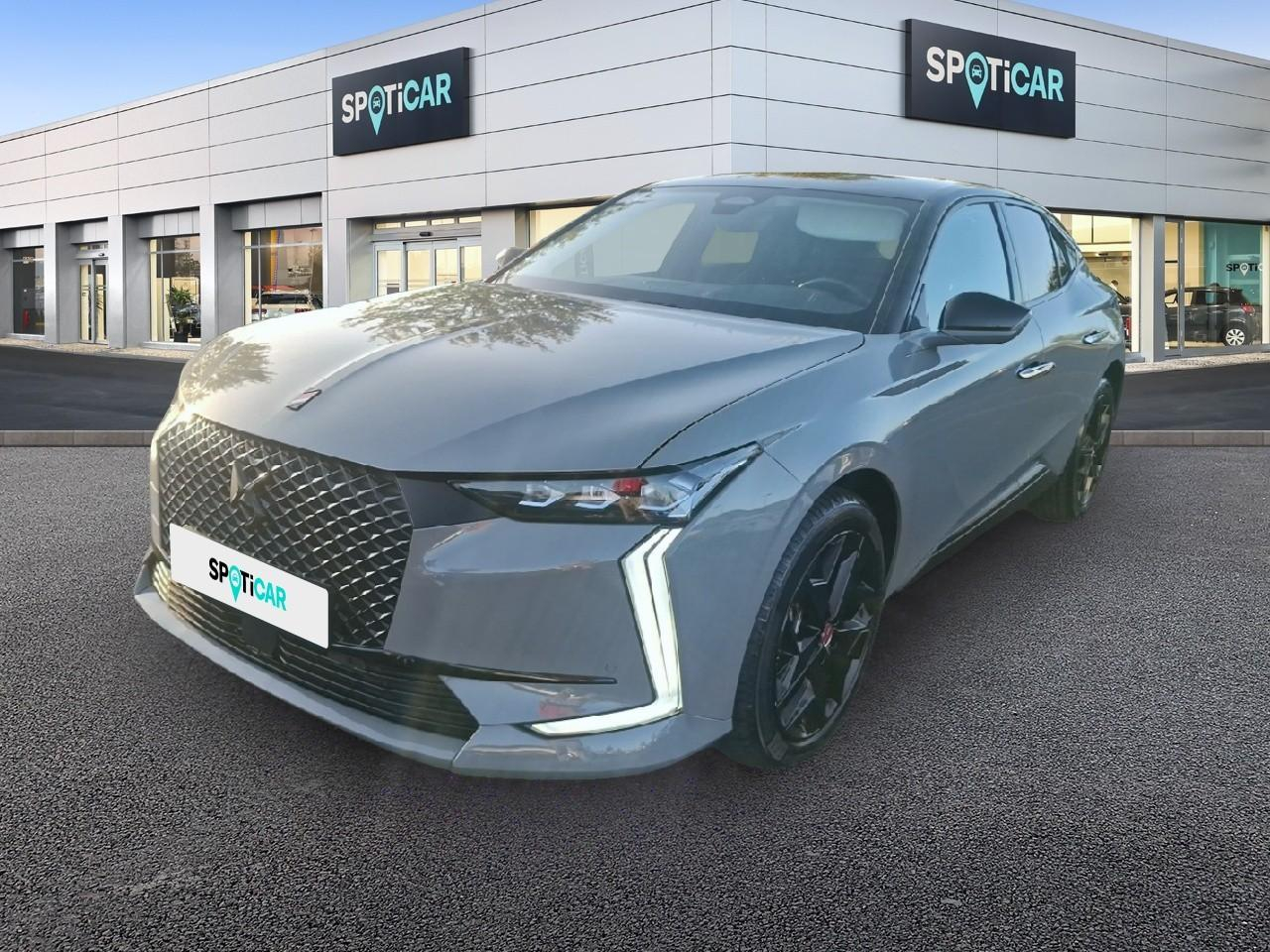 Ds Ds 4 puretech 130ch performance line + automatique — photo 1