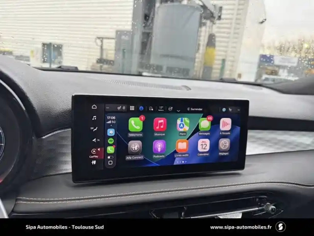 Alfa Romeo Tonale 1.3 hybride rechargeable phev 280ch at6 e-q4 — photo 80