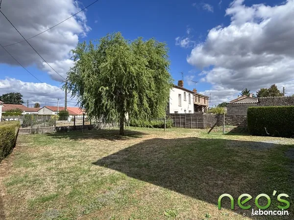Maison 5 pièces 88 m²
