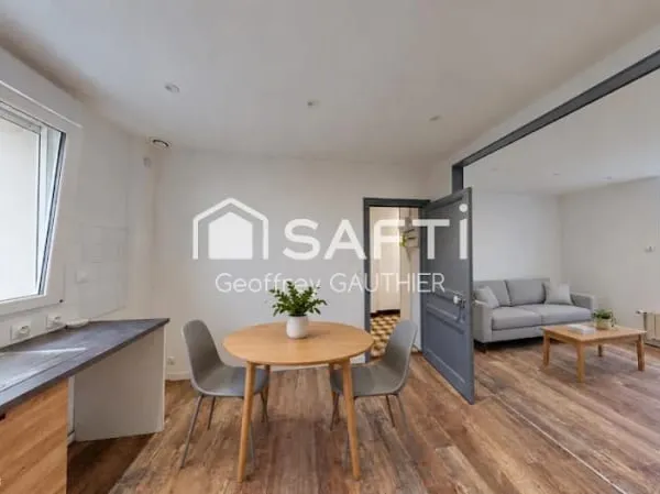 Maison 4 pièces 76 m²