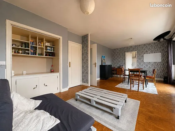 Appartement 3 pièces 71 m²